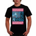 Harry Styles Kiss All The Time Inspired Album Track Font Black T-shirt Harry Styles Kiss All The Time Inspired Album Track Font Black T-shirt