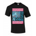 Harry Styles Kiss All The Time Inspired Album Track Font Black T-shirt Harry Styles Kiss All The Time Inspired Album Track Font Black T-shirt