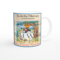 A Cat Stevens Inspired Tea For The Tillerman Album Track Ceramic Printed Mug A Cat Stevens Inspired Tea For The Tillerman Album Track Ceramic Printed Mug