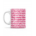 Harry Styles Kiss All The Time Inspired Album Track Font Ceramic Printed Mug Harry Styles Kiss All The Time Inspired Album Track Font Ceramic Printed Mug