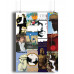 Cat Stevens His Eleven Albums Portrait Lustre Art Print A2 Poster Cat Stevens His Eleven Albums Portrait Lustre Art Print A2 Poster